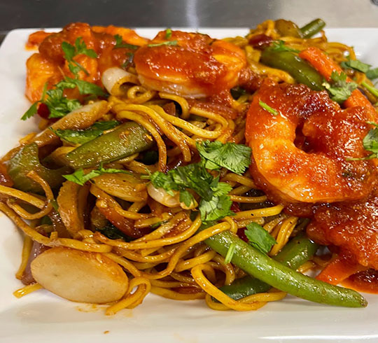  Chowmein 
