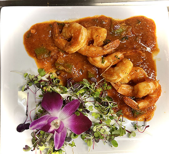  Pepper Shrimp 