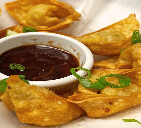  Wontons 